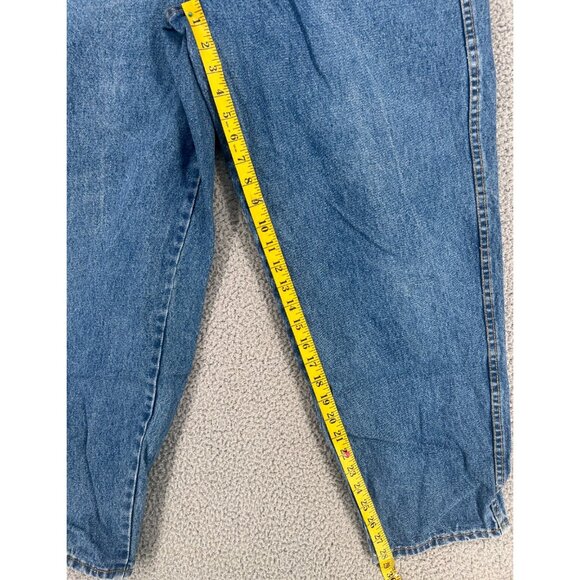 Oleg Cassini Women's Jeans Size 18 - Picture 7 of 10